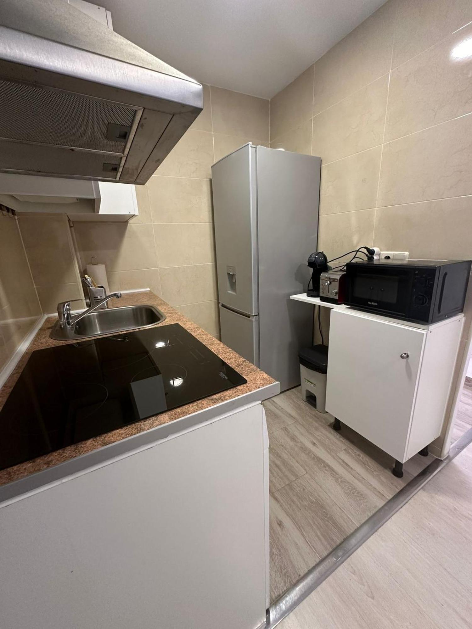 Noria 2B Apartment Alcala de Henares Exterior photo