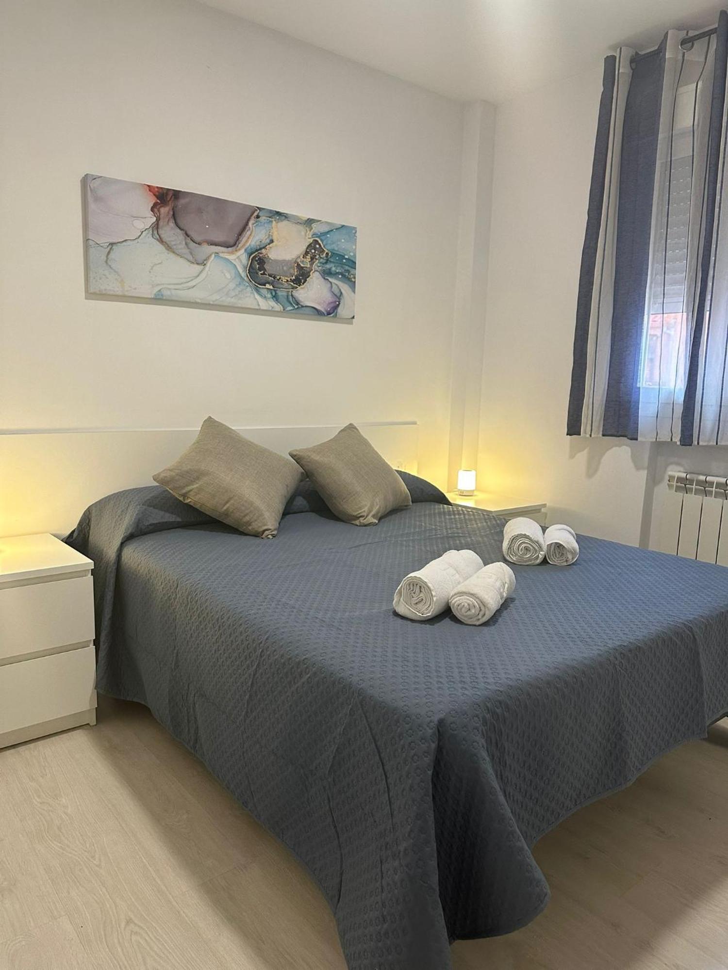 Noria 2B Apartment Alcala de Henares Exterior photo