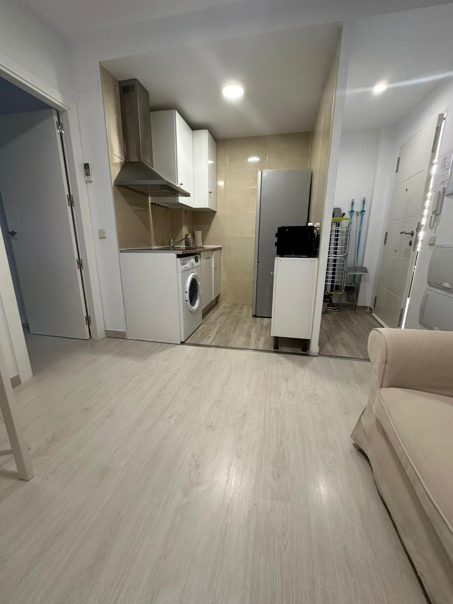 Noria 2B Apartment Alcala de Henares Exterior photo