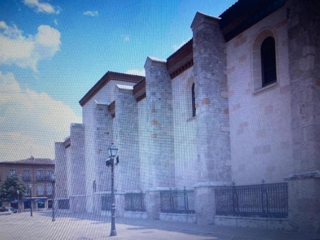 Noria 2B Apartment Alcala de Henares Exterior photo